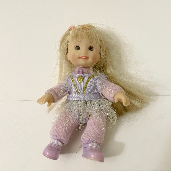 Only Hearts Club Doll Melody 4” Tall - Picture 1 of 13